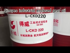 Sinopec Dewei L-CKD Dầu công nghiệp đóng bánh xe Great Wall từ Trung Quốc