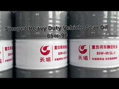 Sinopec Dụng vụ nặng Dầu bánh xe 85w-90