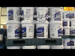 Dầu bánh xe xe Sinopec 85w-90