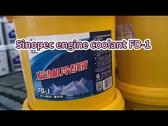 Dầu bôi trơn làm mát động cơ xăng dầu diesel 18kg PH8.0 hoàn toàn tổng hợp