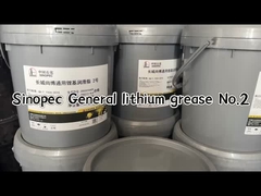 Sinopec 15 KG Lithium Grease General Purpose Great Wall Lubricant từ Trung Quốc