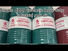 Sinopec 170KG 4409 Dầu máy công nghiệp công nghiệp công nghệ hạng nặng từ Trung Quốc