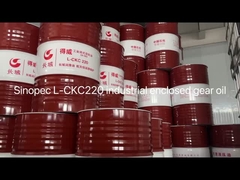 Sinopec L-CKC220 Dầu máy gia công công nghiệp
