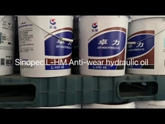 Sinopec L-HM dầu thủy lực chống mài mòn