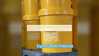 Bảo vệ động cơ bằng chất lỏng làm mát -45C