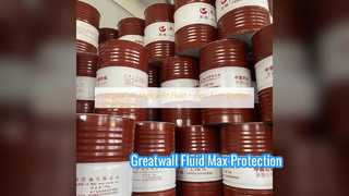 Greatwall 46 Bảo vệ tối đa chất lỏng thủy lực