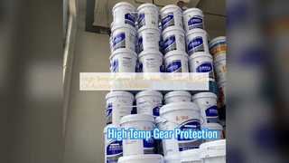 Dầu bánh răng tổng hợp nhiệt độ cao 85w90 Thùng 200L