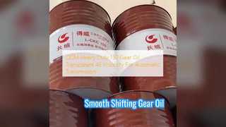 Dầu bánh răng 150 tốt nhất cho hiệu suất hộp số tự động