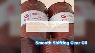 Dầu hộp số hạng nặng 150 cho hộp số tự động êm ái