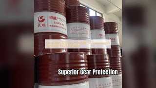 Dầu bánh răng Great Wall CKD320 SAE 90 Bảo vệ tổng hợp