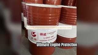 Great Wall Dầu bôi trơn Gear tổng hợp 460 OEM