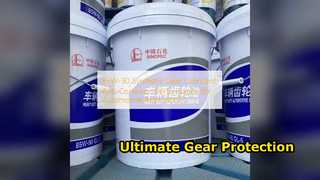 Dầu bánh răng Great Wall SAE 90 Bảo vệ hiệu suất cao