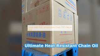Dầu xích nhiệt độ cao Great Wall SHT518 Performance