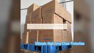 Hiệu suất dầu chuỗi nhiệt độ cao Great Wall SHT518