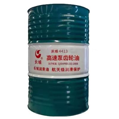 Giá tốt. Great Wall 4413 Dầu máy bơm tốc độ cao dầu bôi trơn Sinopec Mỡ trực tuyến