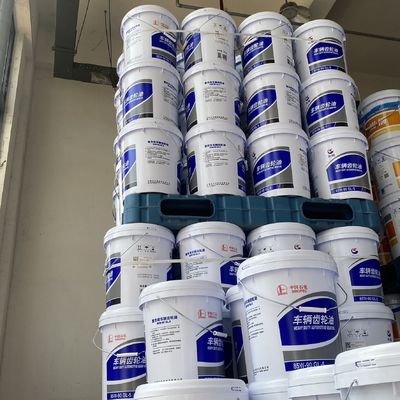 Giá tốt. Động cơ nhiệt độ cao 85w90 Dầu bánh răng tổng hợp tự động 200L / thùng trực tuyến