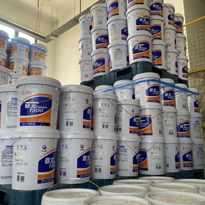 Giá tốt. GW Diesel 15w40 Dầu động cơ tổng hợp 20L OEM Cho thiết bị xây dựng trực tuyến