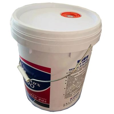 Giá tốt. CI-4 20W50 Dầu động cơ diesel hạng nặng 16KG Dầu bôi trơn tường lớn cho xe tải trực tuyến