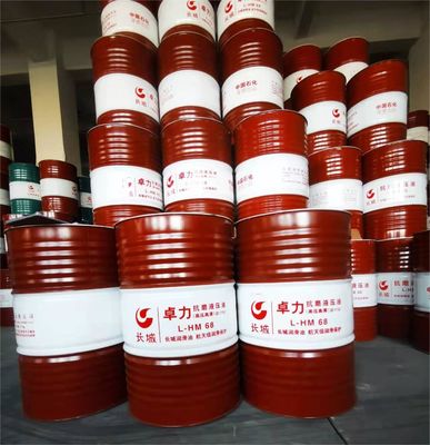 Giá tốt. Great Wall L-HM 68 Kháng mòn dầu thủy lực Sinopec Máy bôi trơn chung trực tuyến
