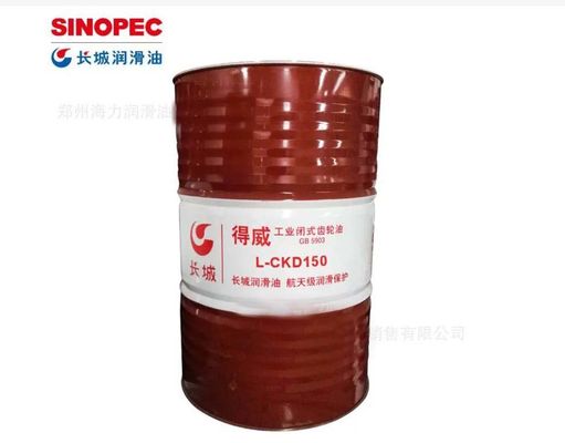 Giá tốt. Sinopec Dewei L-CKD Dầu công nghiệp đóng bánh xe Great Wall từ Trung Quốc trực tuyến