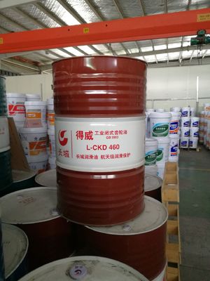Giá tốt. Dewei L-CKD320 Dầu máy công nghiệp Sinopec chất bôi trơn tải nặng từ Trung Quốc trực tuyến