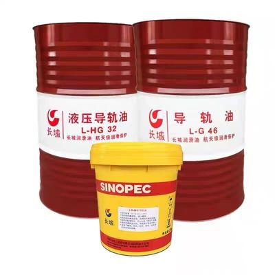 Giá tốt. Sinopec Slideway Oil 32 68 Dầu bôi trơn cao độ cao từ Trung Quốc trực tuyến