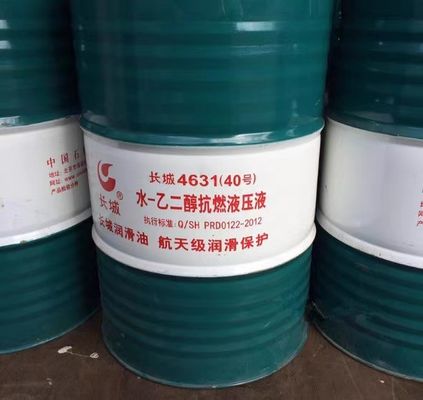 Giá tốt. 4631 Dầu bôi trơn chống cháy thủy lực nước-glycol trực tuyến
