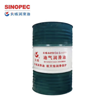 Giá tốt. Sinopec 4410 (OA-3) Dầu và khí dầu bôi trơn Mỡ tổng hợp trong vòng bi trực tuyến