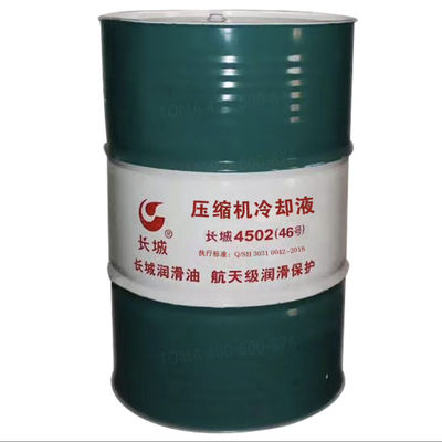 Giá tốt. 170KG 4502 Dầu làm mát máy nén Sinopec Dầu tổng hợp trong ngành công nghiệp máy móc trực tuyến