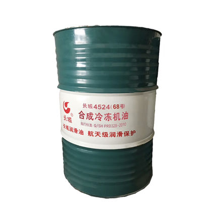Giá tốt. Sinopec 4524 dầu làm lạnh tổng hợp gia dụng bôi trơn trong hệ thống làm lạnh trực tuyến