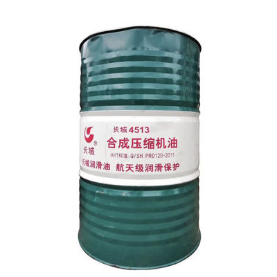 Giá tốt. Sinopec 4513-1 Dầu nén tổng hợp trong máy nén vít lớn trực tuyến