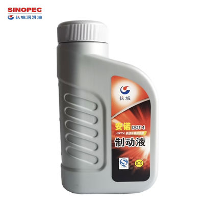 Giá tốt. Sinopec DOT4 Lỏng phanh tổng hợp trong hệ thống phanh thủy lực xe máy trực tuyến
