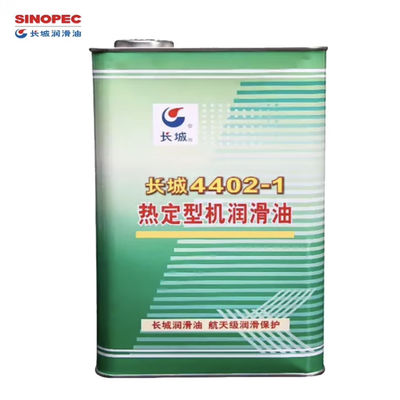 Giá tốt. Sinopec 4402-1 Máy đặt nhiệt chất bôi trơn Dầu bánh răng tổng hợp trực tuyến
