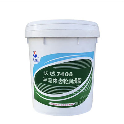 Giá tốt. -20°C-100°C Sinopec 7408 Semi-Fluid Gear Grease giảm rò rỉ bể nhiên liệu trực tuyến