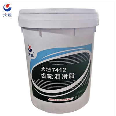 Giá tốt. Sinopec 16KG 7412 Gear Grease In Chain Transmission Máy bôi trơn cơ học trực tuyến