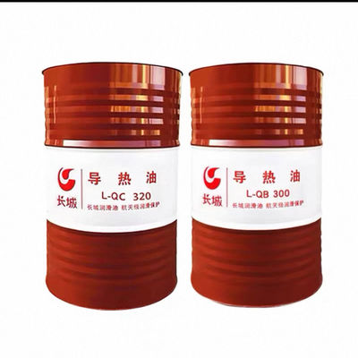 Giá tốt. Dầu truyền nhiệt tổng hợp Sinopec L-QB300 trong hệ thống truyền nhiệt kín trực tuyến