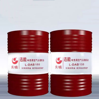 Giá tốt. Sinopec 170KG L-DAB dầu máy nén không khí trong các đơn vị cố định và di động trực tuyến