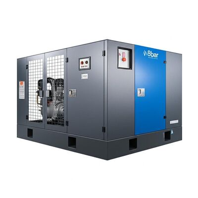 Giá tốt. Hệ thống máy nén khí tổng hợp quay 8bar, mang lại khả năng cung cấp áp suất ổn định và hiệu suất mạnh mẽ trong điều kiện khắc nghiệt trực tuyến