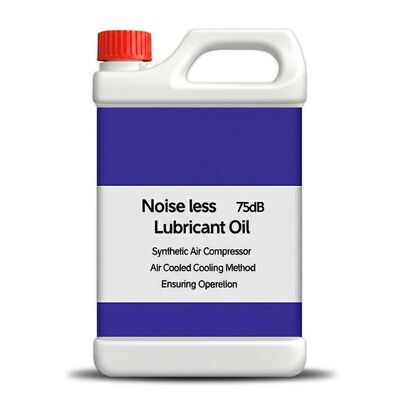 Giá tốt. Tiếng ồn nhỏ hơn hoặc bằng 75dB Máy nén không khí Dầu bôi trơn Máy nén không khí tổng hợp Máy nén không khí làm mát bằng không khí Phương pháp làm mát đảm bảo hoạt động trực tuyến